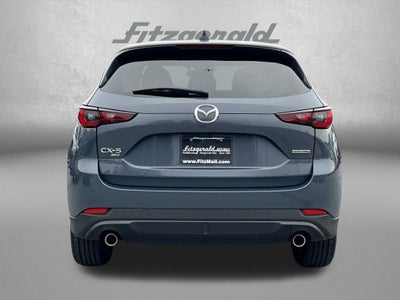 2025 Mazda Mazda CX-5 2.5 S Carbon Edition