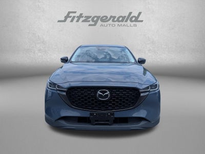 2025 Mazda Mazda CX-5 2.5 S Carbon Edition