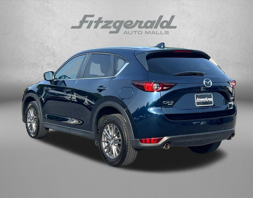 2020 Mazda Mazda CX-5 Touring