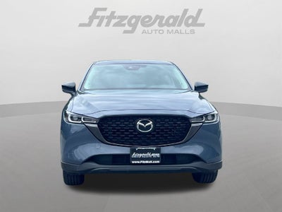 2025 Mazda Mazda CX-5 2.5 S Carbon Edition