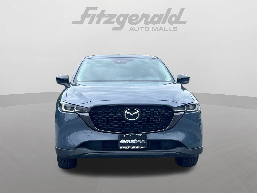2025 Mazda Mazda CX-5 2.5 S Carbon Edition
