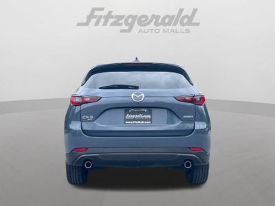 2025 Mazda Mazda CX-5 2.5 S Carbon Edition