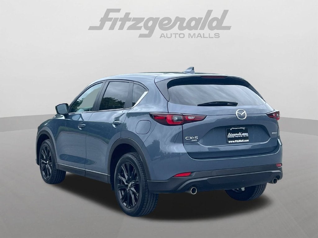 2025 Mazda Mazda CX-5 2.5 S Carbon Edition