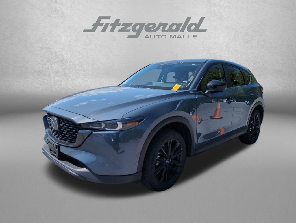 2025 Mazda Mazda CX-5 2.5 S Carbon Edition