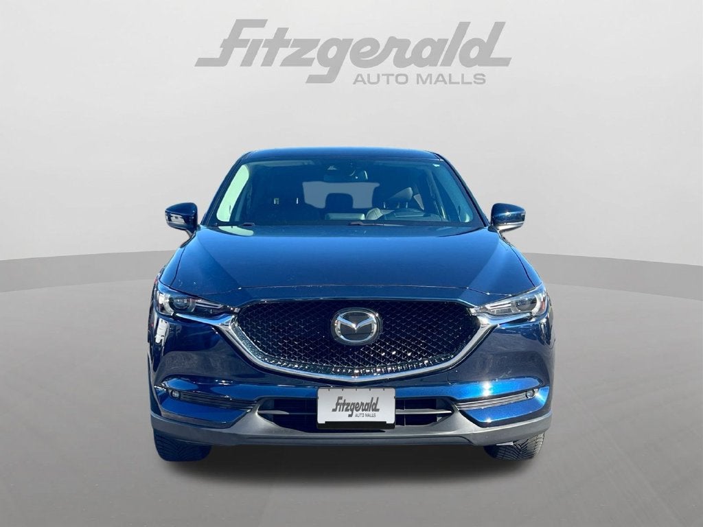 2017 Mazda Mazda CX-5 Grand Touring