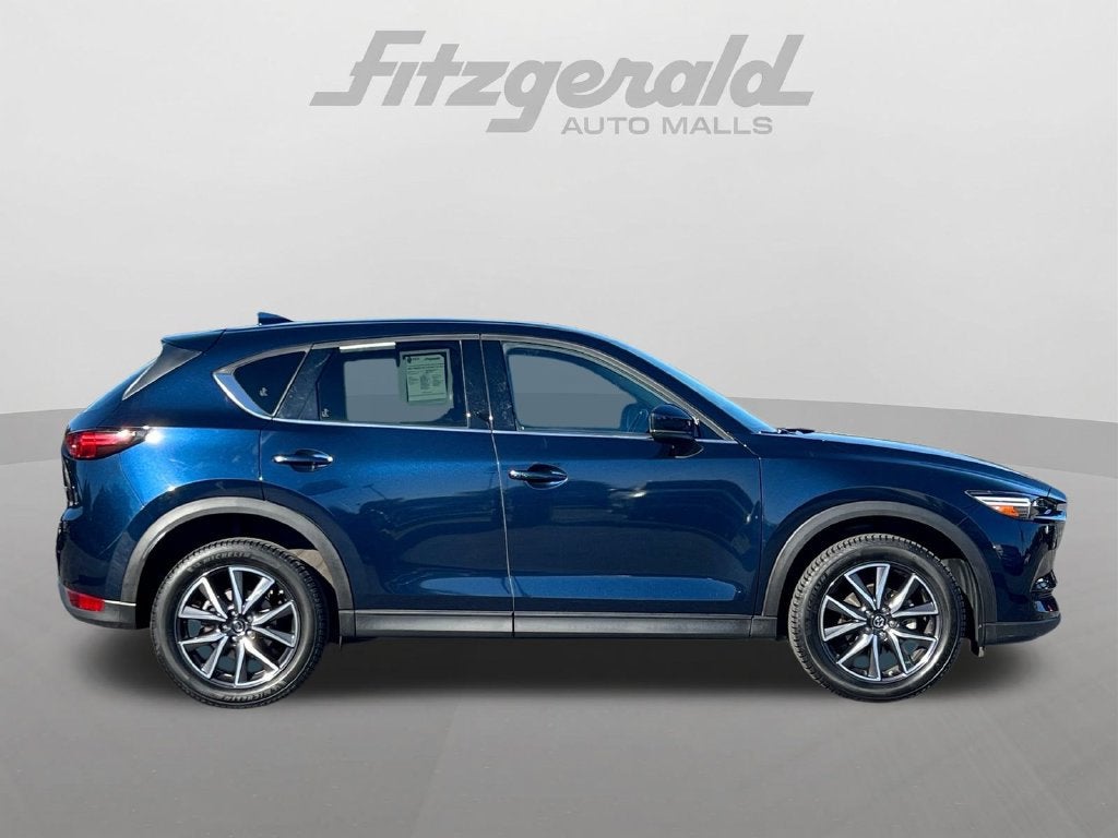 2017 Mazda Mazda CX-5 Grand Touring