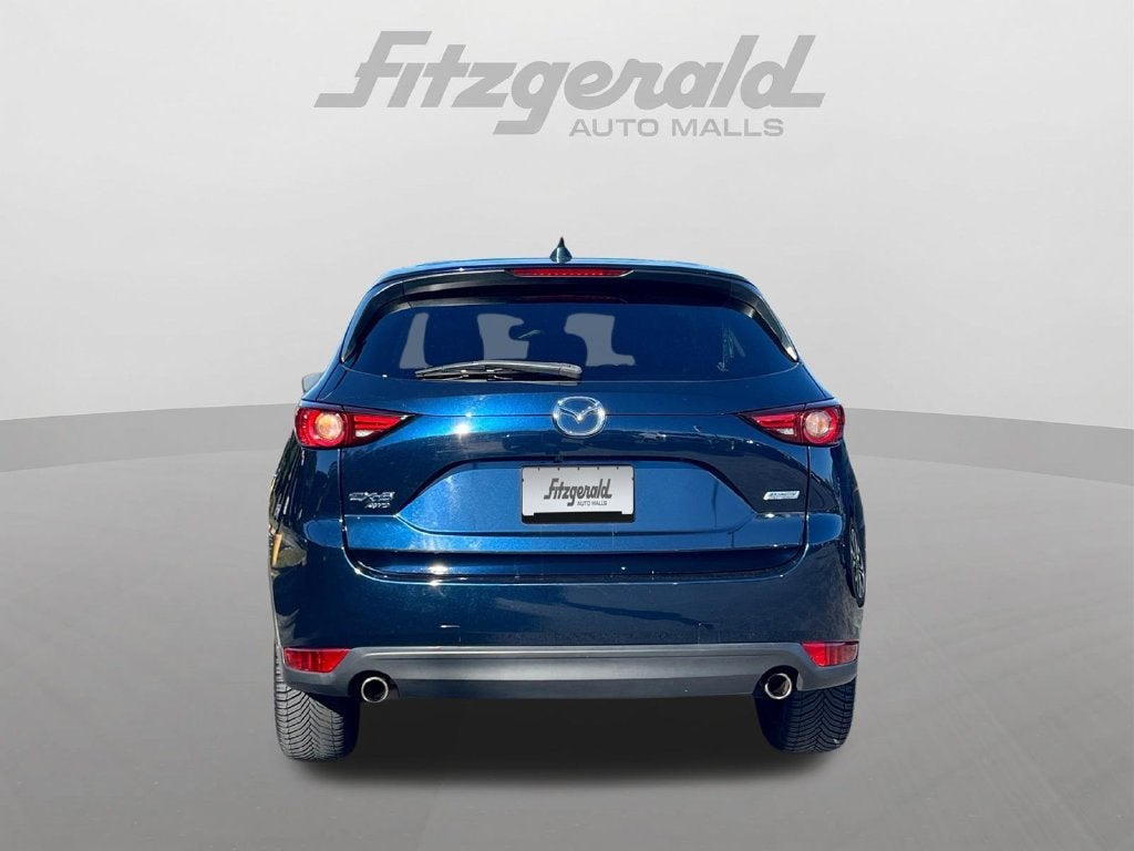 2017 Mazda Mazda CX-5 Grand Touring