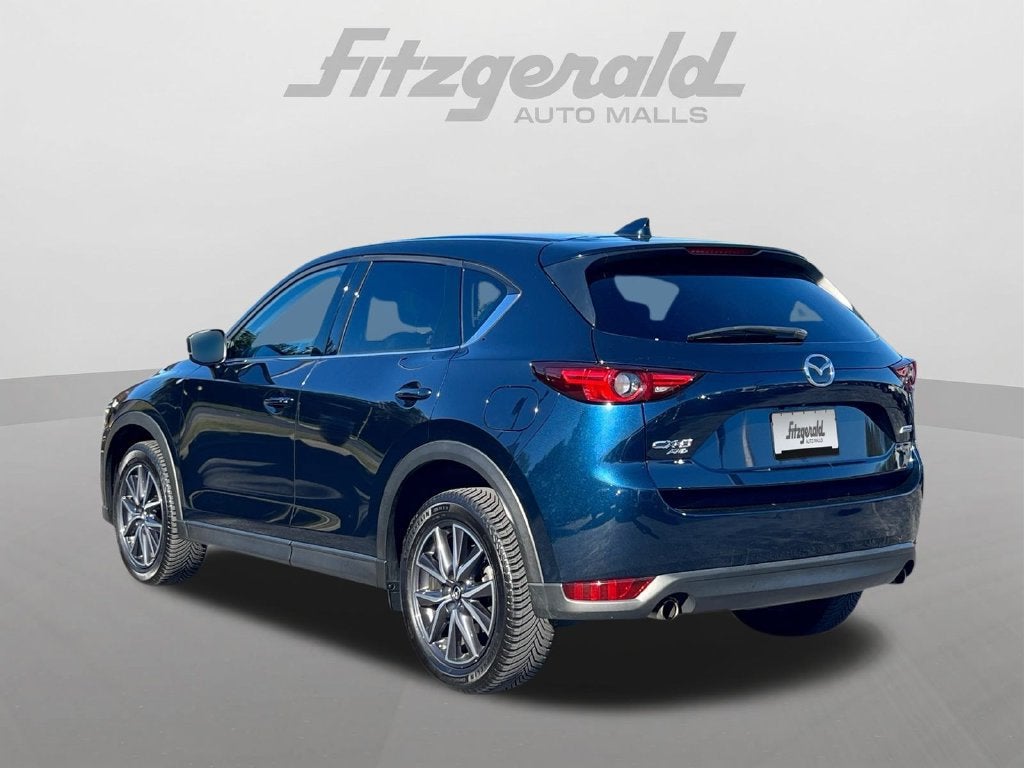 2017 Mazda Mazda CX-5 Grand Touring