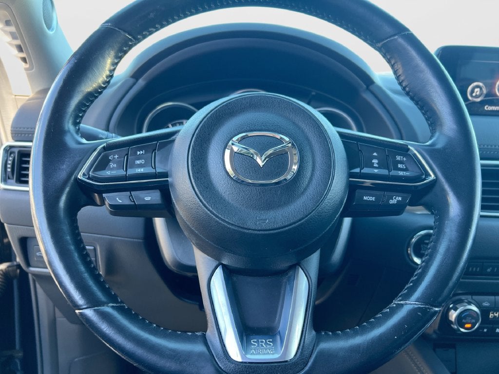 2017 Mazda Mazda CX-5 Grand Touring