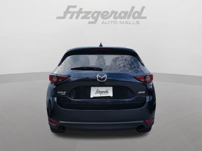 2017 Mazda Mazda CX-5 Grand Touring