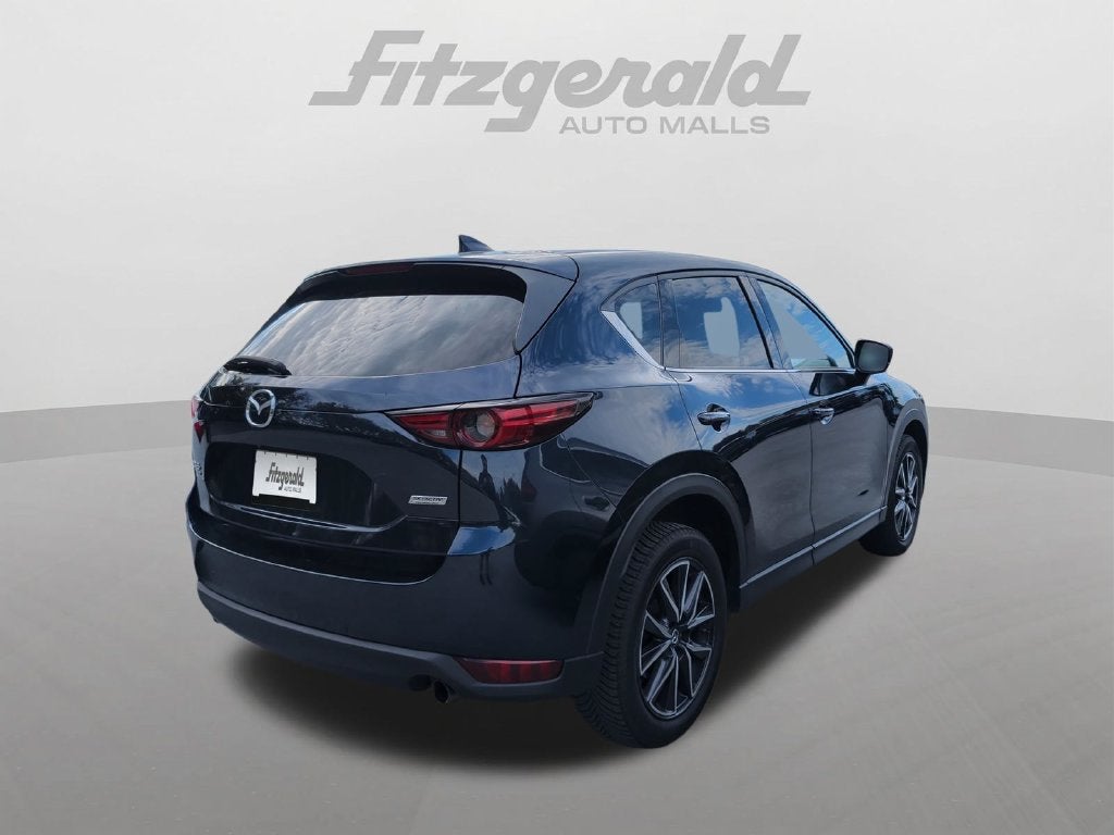 2017 Mazda Mazda CX-5 Grand Touring