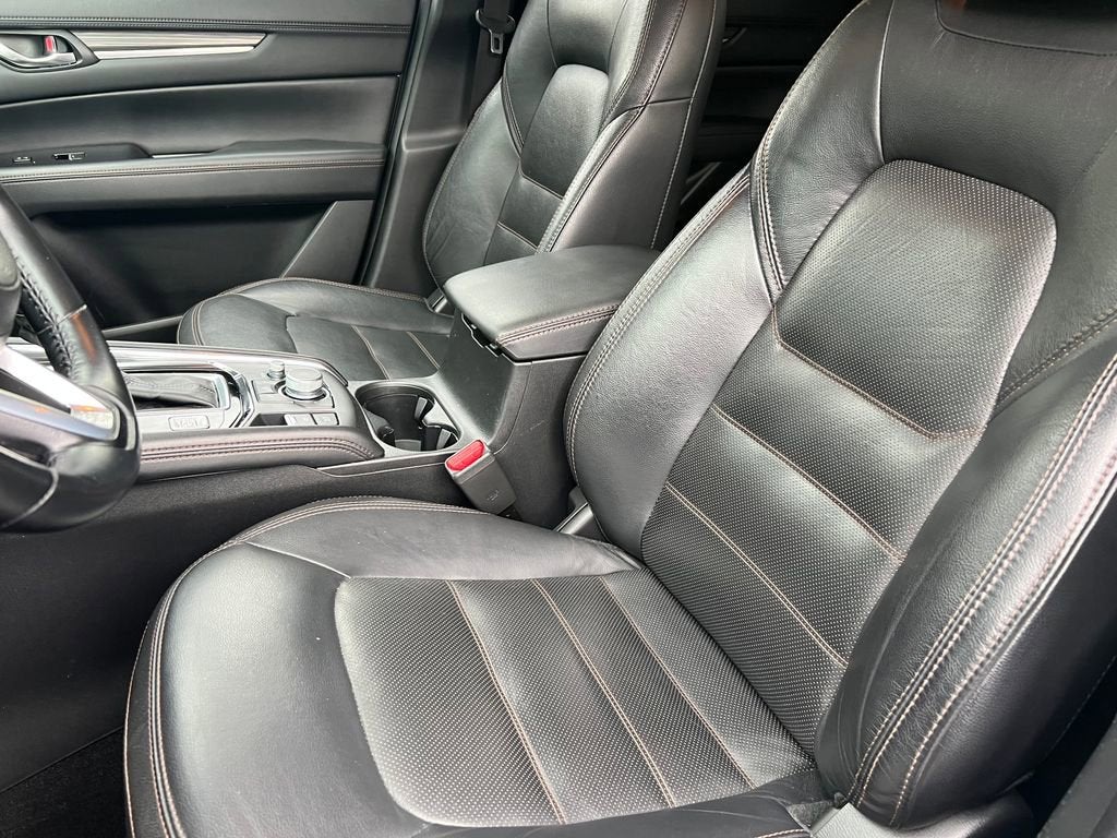 2022 Mazda Mazda CX-5 2.5 S Premium Package