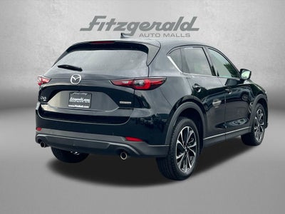 2022 Mazda Mazda CX-5 2.5 S Premium Package