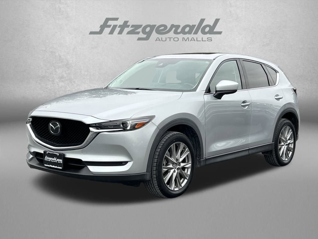 2021 Mazda Mazda CX-5 Grand Touring