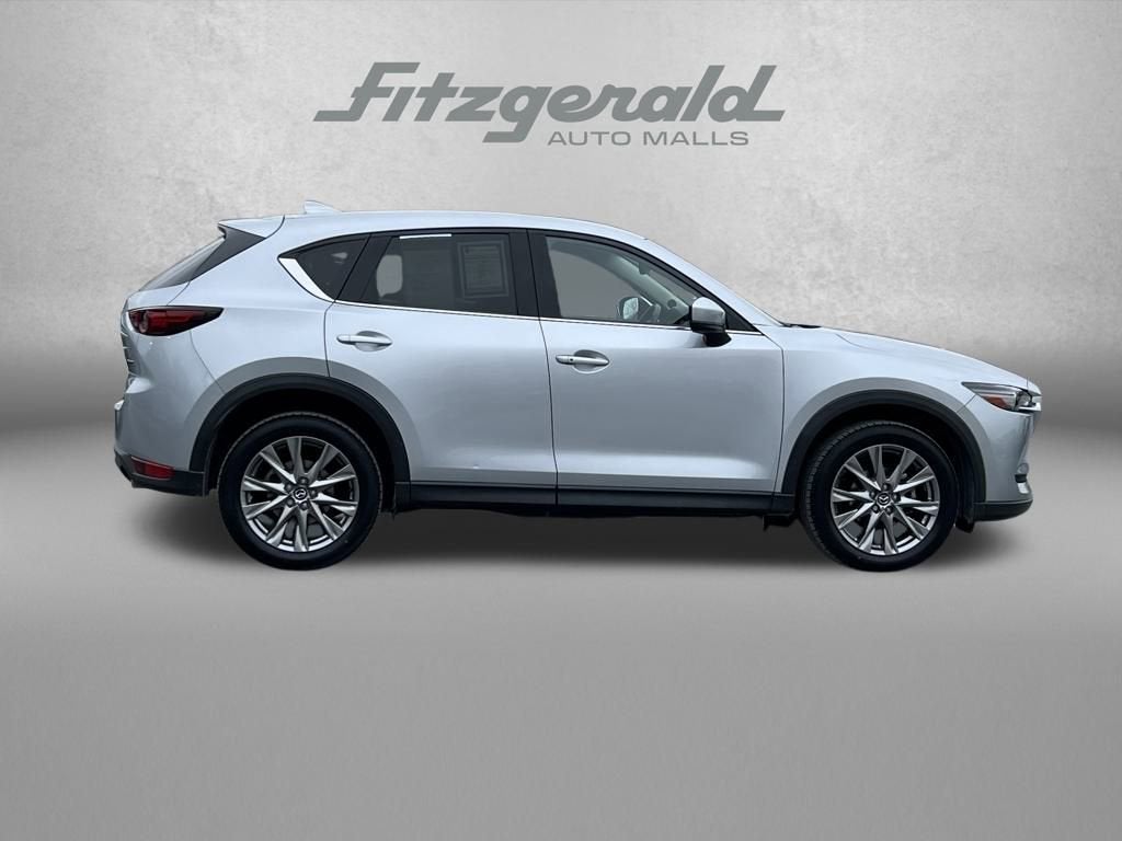 2021 Mazda Mazda CX-5 Grand Touring