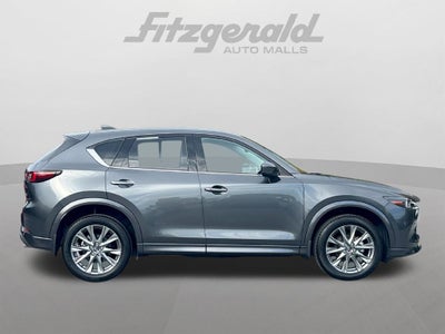 2025 Mazda Mazda CX-5 2.5 S Premium Plus Package