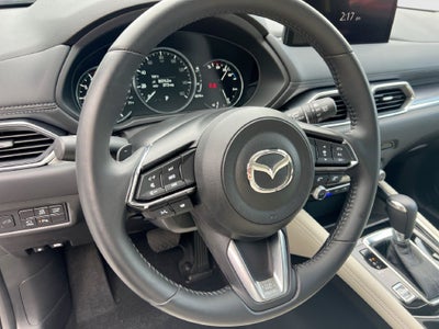 2025 Mazda Mazda CX-5 2.5 S Premium Plus Package