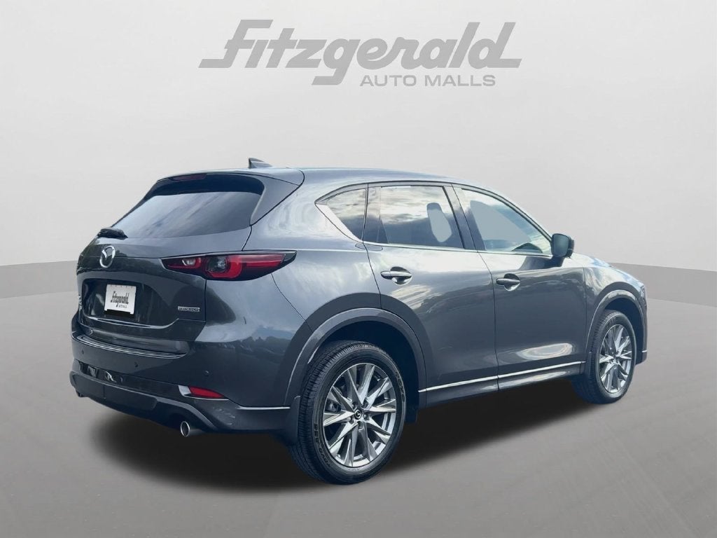 2025 Mazda Mazda CX-5 2.5 S Premium Plus Package
