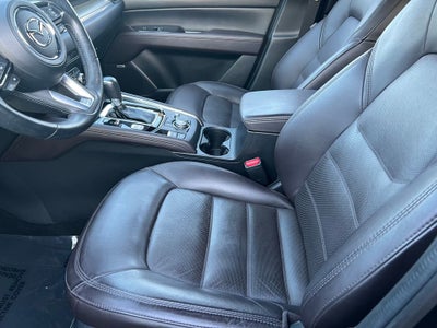 2022 Mazda Mazda CX-5 2.5 Turbo Signature