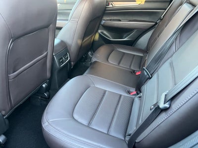 2022 Mazda Mazda CX-5 2.5 Turbo Signature