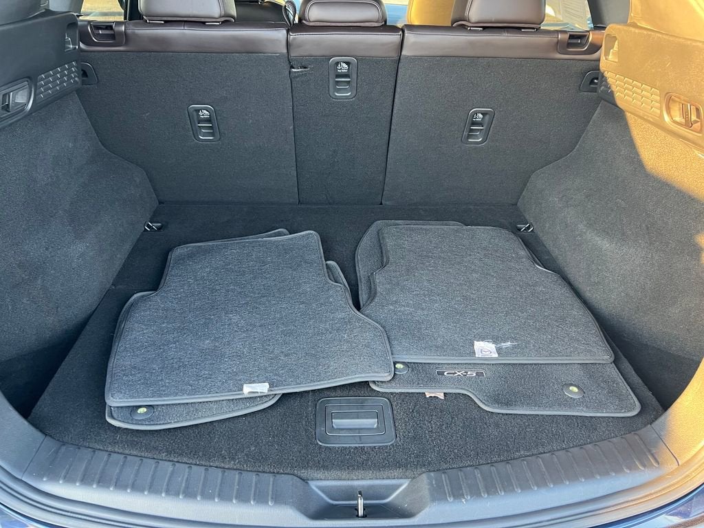 2022 Mazda Mazda CX-5 2.5 Turbo Signature