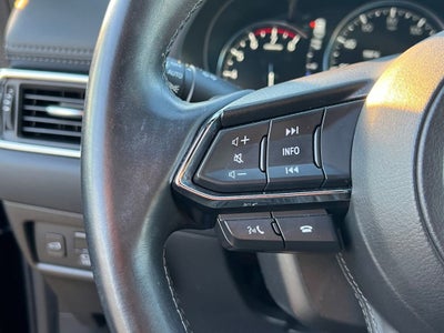 2022 Mazda Mazda CX-5 2.5 Turbo Signature