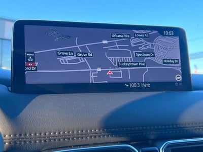 2022 Mazda Mazda CX-5 2.5 Turbo Signature