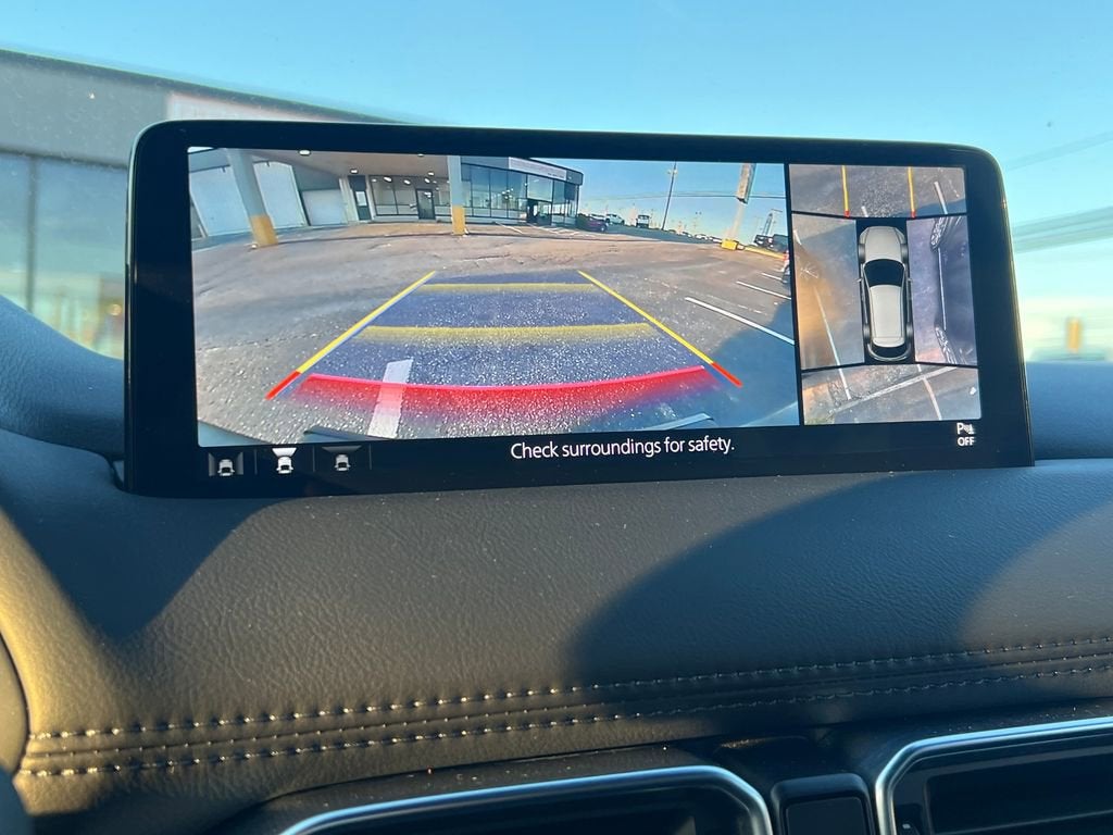 2022 Mazda Mazda CX-5 2.5 Turbo Signature