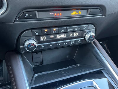 2022 Mazda Mazda CX-5 2.5 Turbo Signature