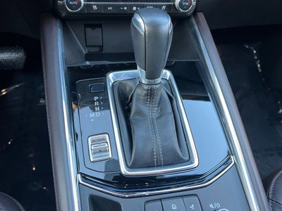 2022 Mazda Mazda CX-5 2.5 Turbo Signature