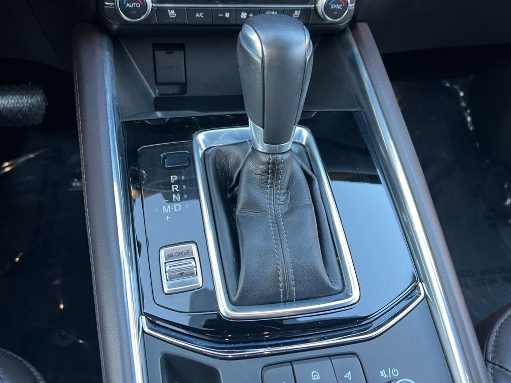 2022 Mazda Mazda CX-5 2.5 Turbo Signature