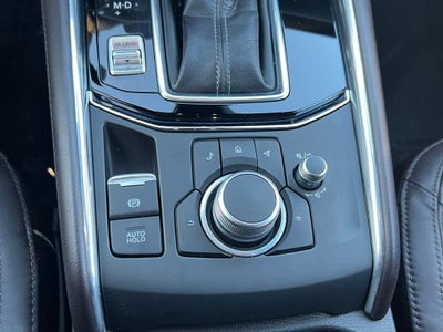 2022 Mazda Mazda CX-5 2.5 Turbo Signature