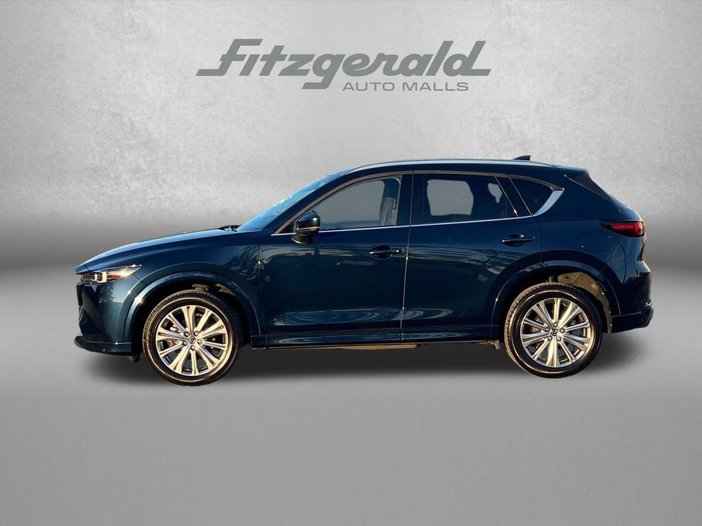 2022 Mazda Mazda CX-5 2.5 Turbo Signature