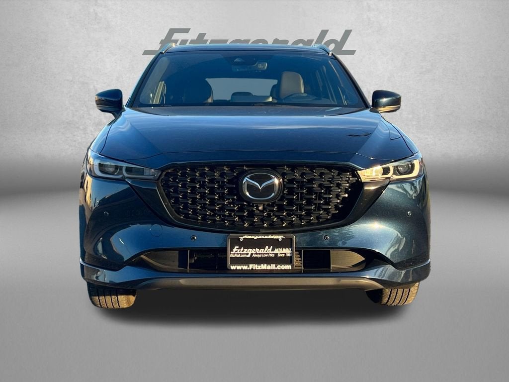 2022 Mazda Mazda CX-5 2.5 Turbo Signature