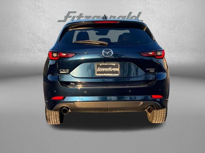 2022 Mazda Mazda CX-5 2.5 Turbo Signature