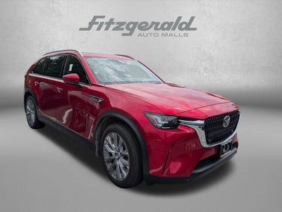 2026 Mazda Mazda CX-90 Base