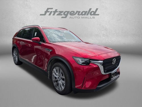 2026 Mazda Mazda CX-90 Base