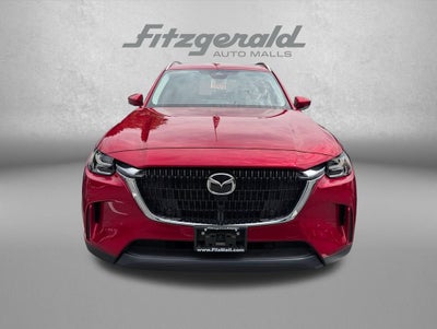 2026 Mazda Mazda CX-90 Base