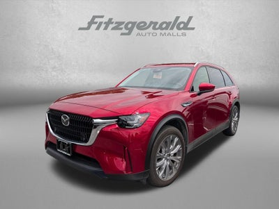 2026 Mazda Mazda CX-90 Base