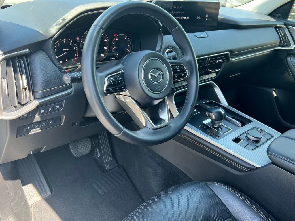 2025 Mazda Mazda CX-90 Premium Sport