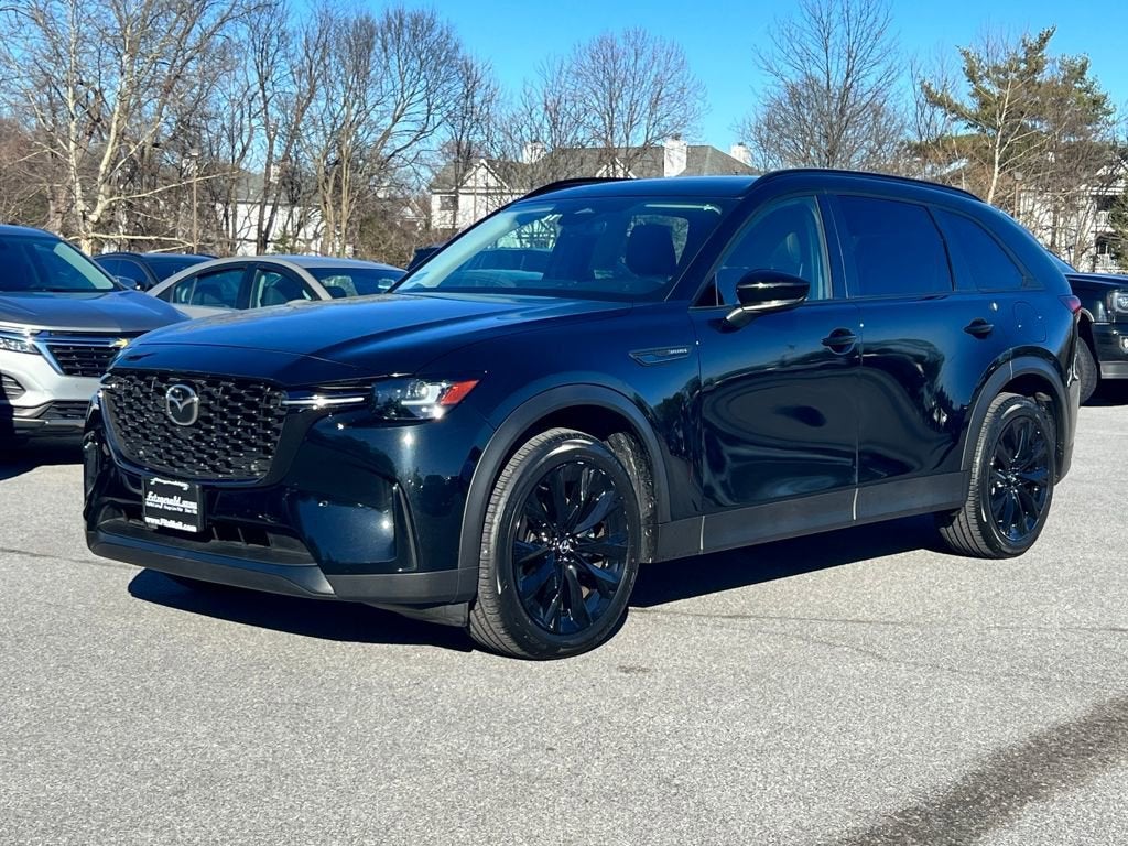 2025 Mazda Mazda CX-90 Premium Sport