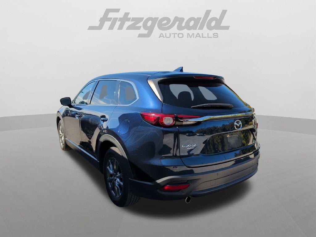 2019 Mazda Mazda CX-9 Touring