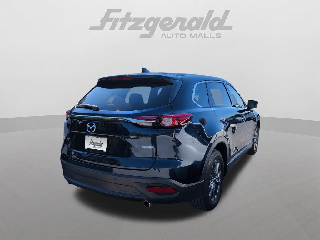 2019 Mazda Mazda CX-9 Touring
