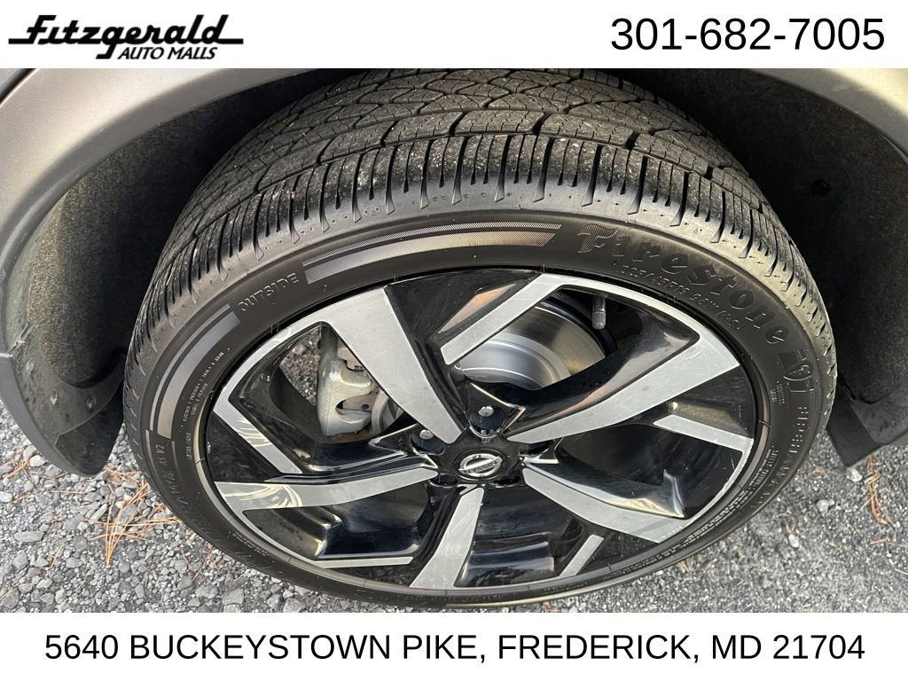 2022 Nissan Rogue Sport SL