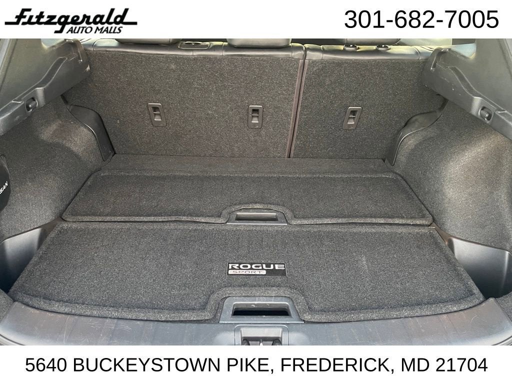 2022 Nissan Rogue Sport SL