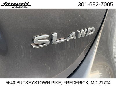 2022 Nissan Rogue Sport SL