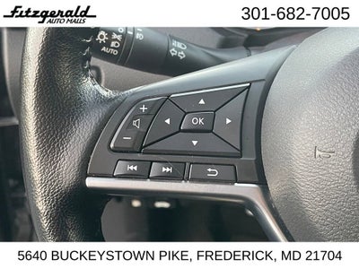 2022 Nissan Rogue Sport SL