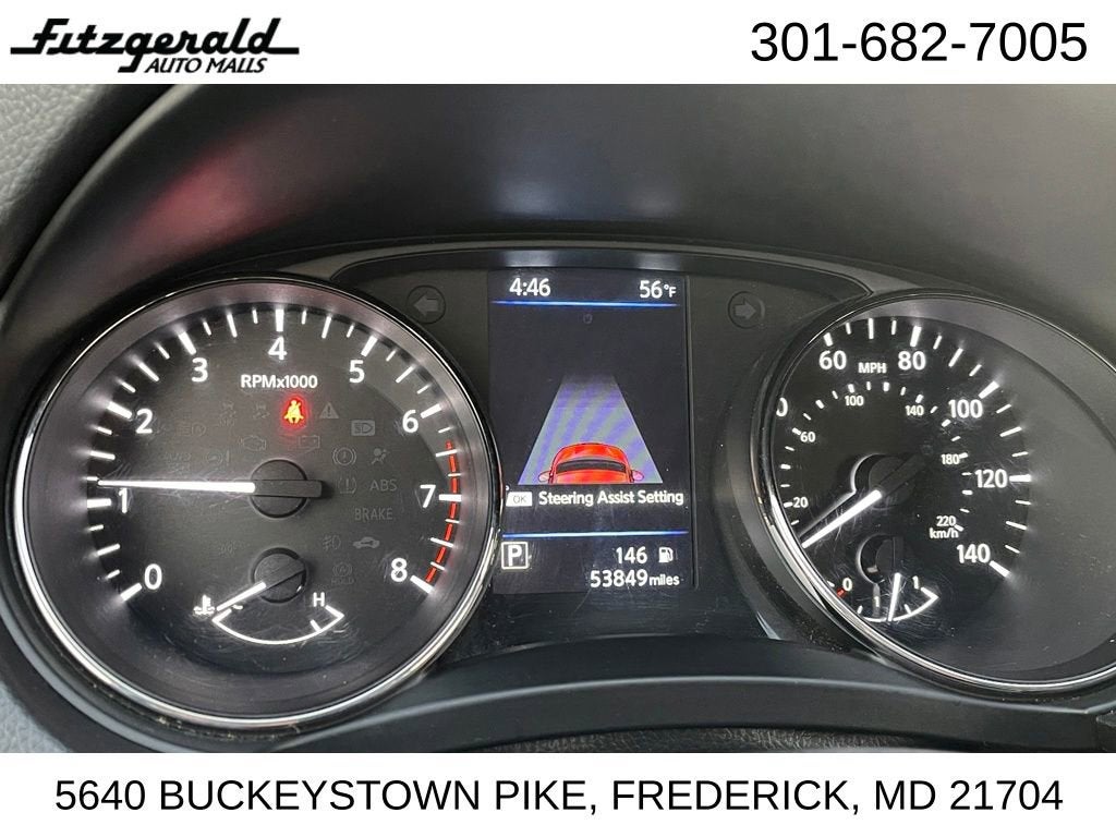 2022 Nissan Rogue Sport SL