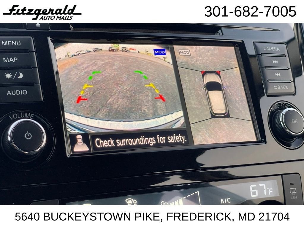 2022 Nissan Rogue Sport SL