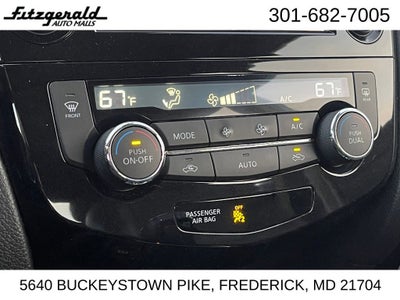 2022 Nissan Rogue Sport SL